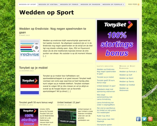 Op Sport Wedden Logo