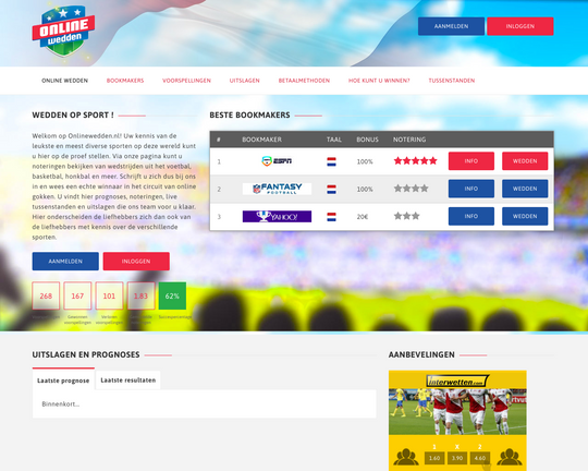 Online Wedden Logo